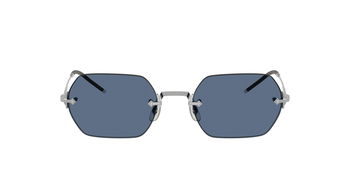 Das Bild zeigt die Oliver Peoples Sonnenbrille OV1353ST 503680 von vorne.